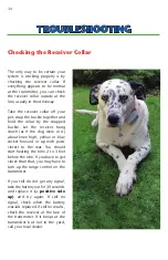 Preview for 34 page of Dog Guard DG-9XT Customer'S Manual