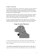 Preview for 36 page of Dog Guard DG9000 Installation And Training Manual