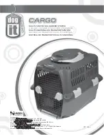 Предварительный просмотр 16 страницы Dog it CARGO 76725 User Manual