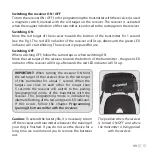 Предварительный просмотр 11 страницы Dog trace d-control 1000 User Manual