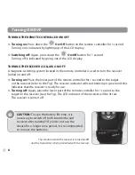 Предварительный просмотр 8 страницы Dog trace d-control 1020 User Manual