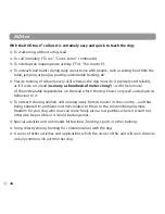 Предварительный просмотр 16 страницы Dog trace d-control 1020 User Manual