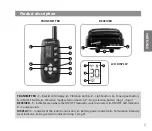 Предварительный просмотр 6 страницы Dog trace d-control 1040 Manual