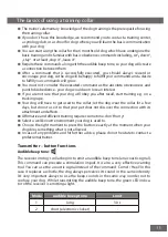 Preview for 13 page of DOG d-control professional 1000 User Manual