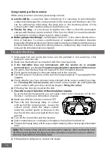 Preview for 16 page of DOG d-control professional 1000 User Manual