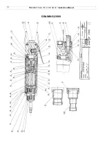 Предварительный просмотр 8 страницы DOGA 103 4 CC3 AH 2L Instruction Manual