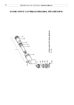 Предварительный просмотр 16 страницы DOGA 103 4 CC3 AH 2L Instruction Manual