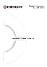 Preview for 1 page of DOGA 4-1201085 Instruction Manual