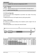 Предварительный просмотр 12 страницы DOGA BS-5C Instruction Manual