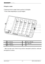 Предварительный просмотр 16 страницы DOGA BS-5C Instruction Manual