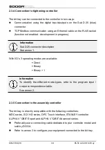 Preview for 18 page of DOGA BS-5C Instruction Manual