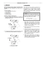 Предварительный просмотр 7 страницы DOGA BTP Instruction Manual