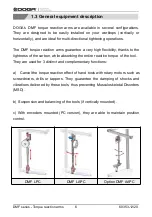 Preview for 6 page of DOGA DMF 05 User Manual