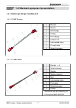 Preview for 7 page of DOGA DMF 05 User Manual