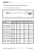 Preview for 12 page of DOGA DMF 05 User Manual