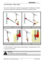 Preview for 17 page of DOGA DMF 05 User Manual