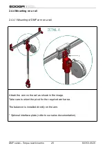 Preview for 20 page of DOGA DMF 05 User Manual