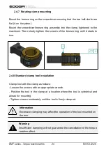 Preview for 24 page of DOGA DMF 05 User Manual