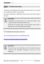 Preview for 32 page of DOGA DMF 05 User Manual