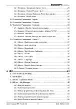 Preview for 3 page of DOGA DPC TOUCH V2 User Manual