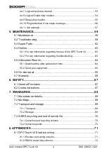 Preview for 4 page of DOGA DPC TOUCH V2 User Manual