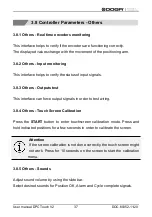 Preview for 37 page of DOGA DPC TOUCH V2 User Manual