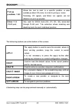 Preview for 48 page of DOGA DPC TOUCH V2 User Manual