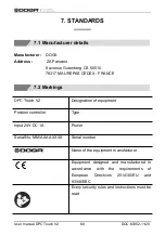 Preview for 68 page of DOGA DPC TOUCH V2 User Manual