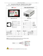 Preview for 26 page of DOGA DPC Touch Instruction Manual