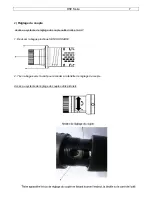 Предварительный просмотр 7 страницы DOGA DSE Series Instruction Manual