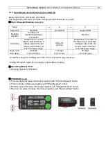 Предварительный просмотр 10 страницы DOGA GX-H Series Instruction Manual