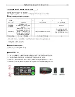 Preview for 10 page of DOGA GX150 Instruction Manual