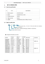 Предварительный просмотр 8 страницы DOGA MDT Series Instruction Manual