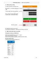 Предварительный просмотр 67 страницы DOGA MDT Series Instruction Manual