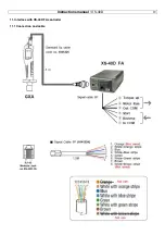 Предварительный просмотр 12 страницы DOGA XS-40D Instruction Manual