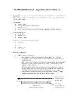 Preview for 1 page of Dogberry Collections DOGB001 Installation Instructions Manual