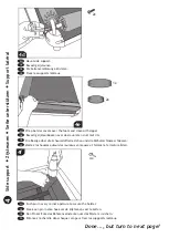 Preview for 10 page of DoggySnooze snoozeSofa Assembly Manual