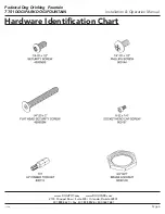 Preview for 7 page of DOGIPARK DOGIFOUNTAIN 7751 Installation & Operation Manual