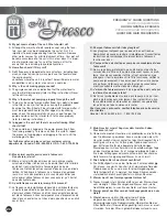 Preview for 18 page of Dogit Alfresco User Manual