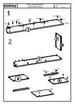 Preview for 3 page of DOGTAS 3200356120 Assembly And User'S Manual