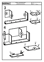 Preview for 4 page of DOGTAS 3200356120 Assembly And User'S Manual