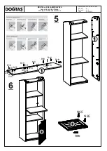 Preview for 5 page of DOGTAS 3200356120 Assembly And User'S Manual