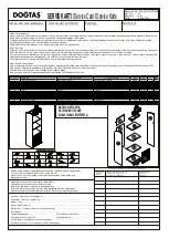 Preview for 7 page of DOGTAS 3200356120 Assembly And User'S Manual