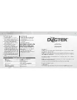 Preview for 5 page of Dogtek BC-60 User Manual