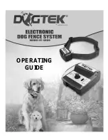 Dogtek EF-4000 Operating Manual preview