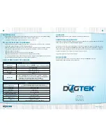 Preview for 16 page of Dogtek EF-6000 User Manual