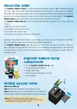 Preview for 2 page of Dogtek NoBark Spray User Manual