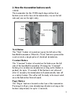 Preview for 12 page of Dogtra 1900S Series Owner'S Manual