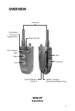 Предварительный просмотр 7 страницы Dogtra 200NCPT Owner'S Manual