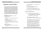 Preview for 42 page of Dogtra 2500 T&B One-Dog Owner'S Manual